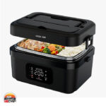 ظرف غذای شارژی گرین لاین GLB-30