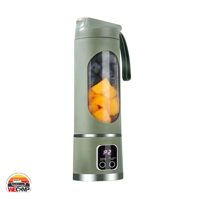 HS-860-rechargeable-portable-blender-01 مخلوطکن شارژی HS-860