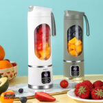 مخلوط‌کن شارژی HS-860