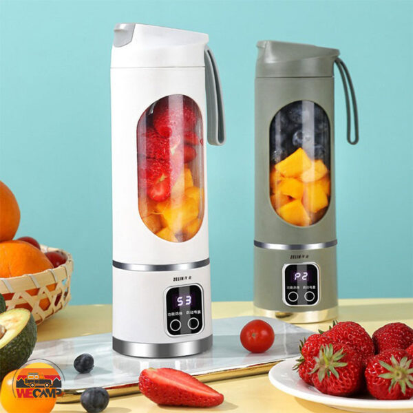مخلوط‌کن شارژی HS-860