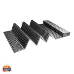 زیرانداز آکاردئونی یک نفره جیلو MT100