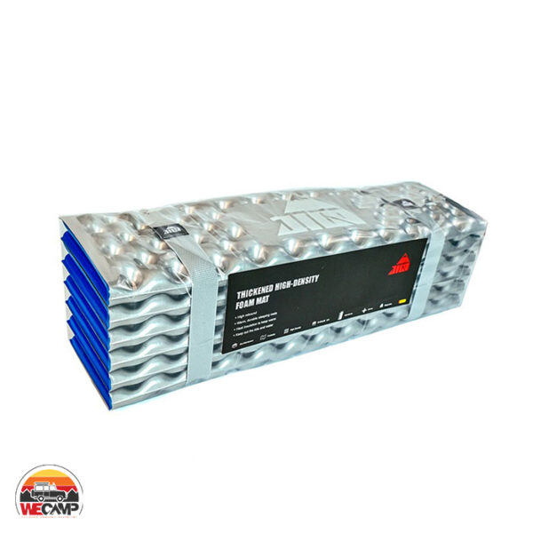 زیرانداز آکاردئونی یک نفره جیلو MT33