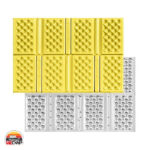 زیرنشیمنی آکاردئونی جیلو MT55