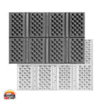 زیرنشیمنی آکاردئونی جیلو MT55