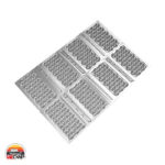 زیرنشیمنی آکاردئونی جیلو MT55