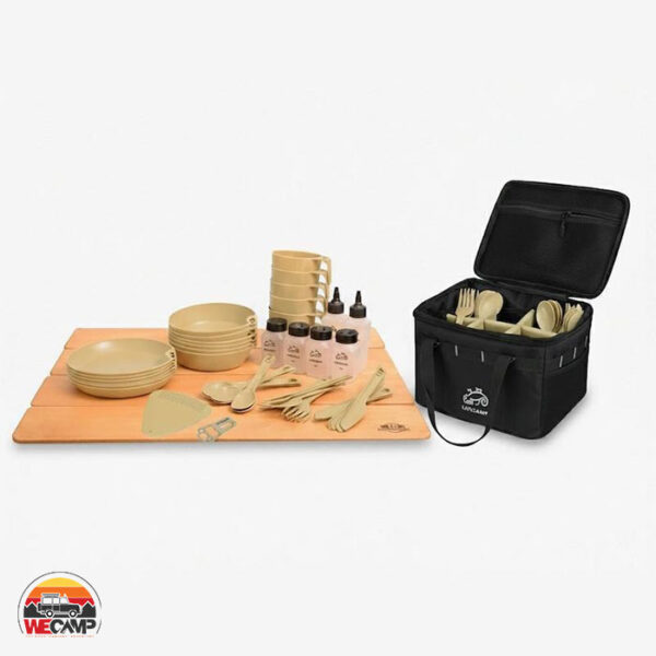 کیف پیک نیک لایف کمپ Travel Kit