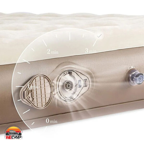 تشک بادی سه نفره نیچرهایک CNH23DZ10001