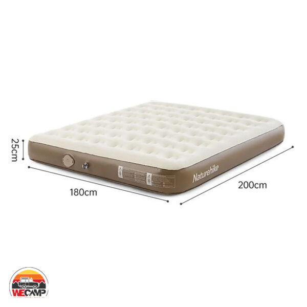 تشک بادی سه نفره نیچرهایک CNH23DZ10001