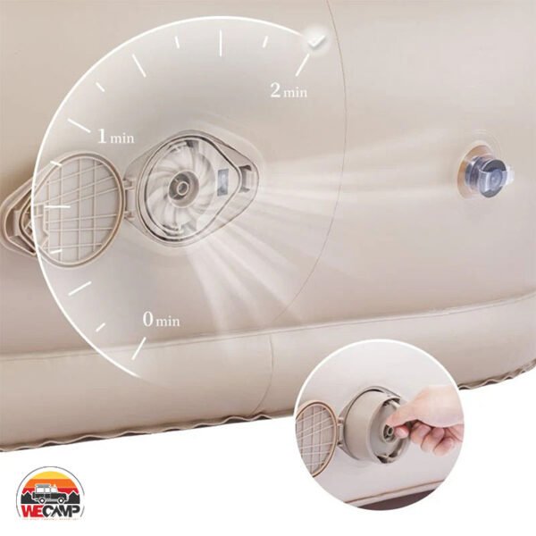 مبل بادی دونفره نیچرهایک CNK2300DZ020