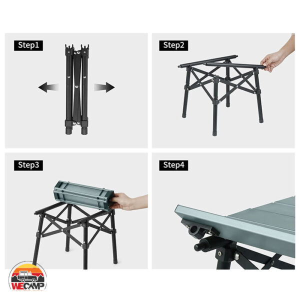 میز نیچرهایک CNK2450JJ027 سایز M