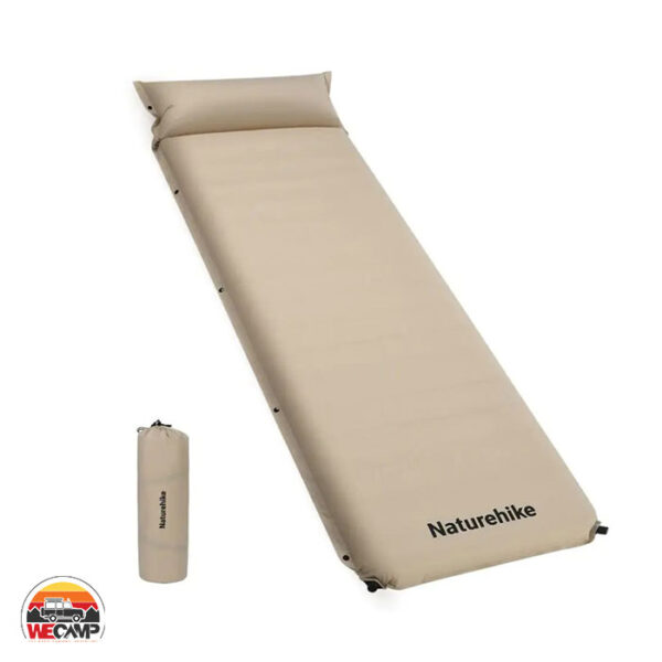 زیرانداز بادی الیافی یک نفره نیچرهایک CNK2450WS020