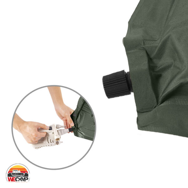 زیرانداز بادی الیافی یک نفره نیچرهایک CNK2450WS020