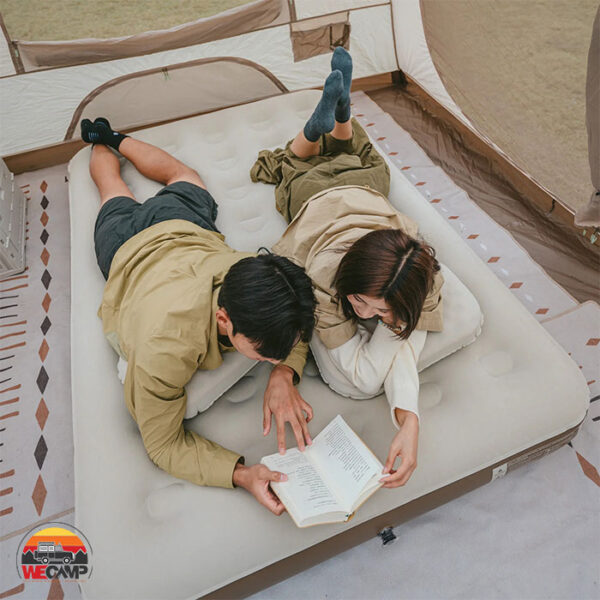 تشک بادی دو نفره نیچرهایک CNK2450WS033