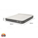 تشک بادی سه نفره نیچرهایک CNK2450WS040