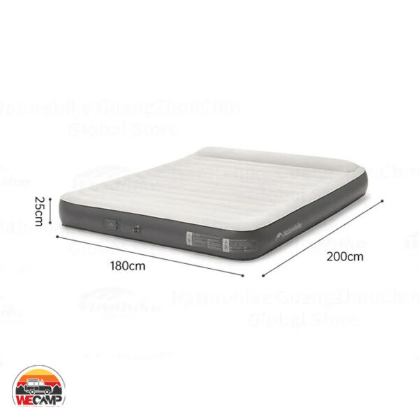 تشک بادی سه نفره نیچرهایک CNK2450WS040