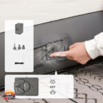 تشک بادی دونفره نیچرهایک CNK2450WS040