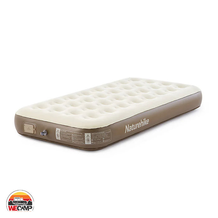 Naturehike-CNK2550WS013-single-inflatable-mattress-01 تشک بادی یک نفره نیچرهایک CNK2550WS013