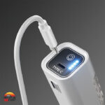 چراغ اضطراری شارژی T10