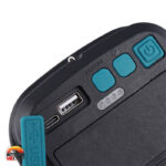 نورافکن شارژی چندمنظوره W894-1