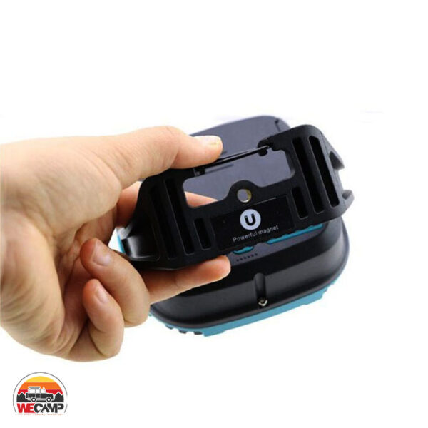 نورافکن شارژی چندمنظوره W894-1