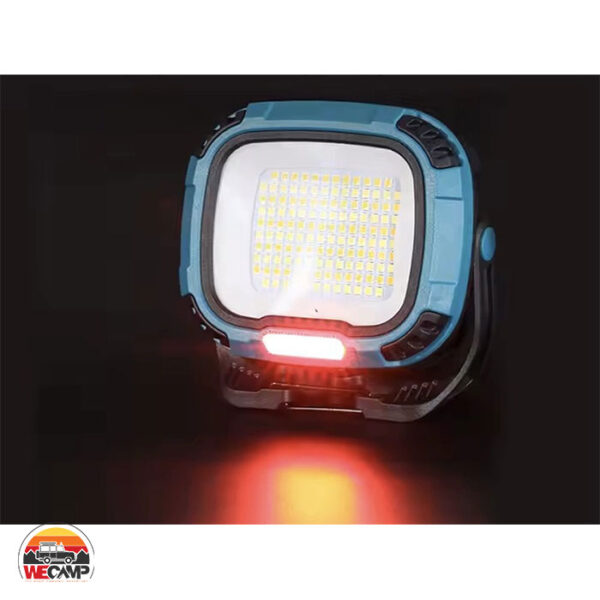 نورافکن شارژی چندمنظوره W894-1
