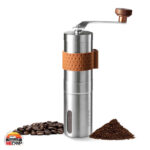 آسیاب قهوه دستی آلوکس CW-K17