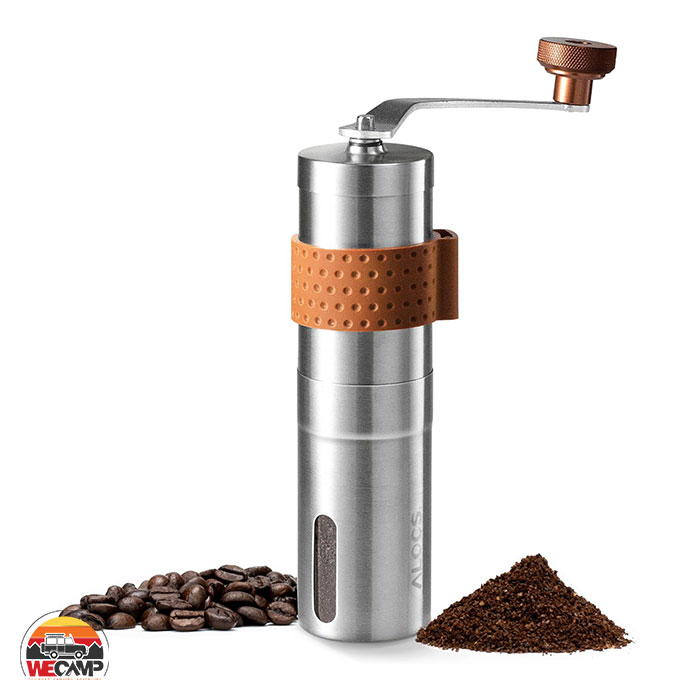 Alocs-CW-K17-hand-coffee-grinder-01 آسیاب قهوه دستی آلوکس CW-K17