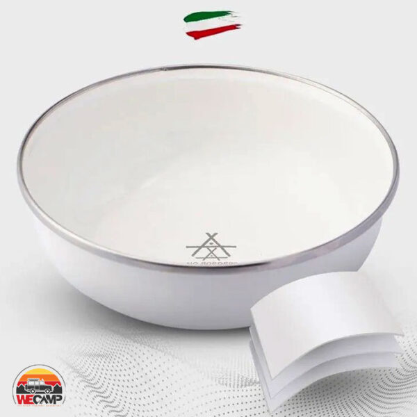 ست غذاخوری لعابی آلوکس TW-422