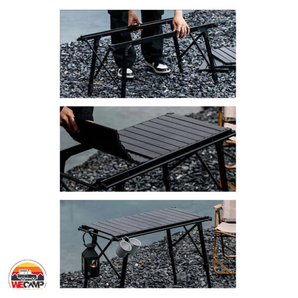 میز کمپینگ بلک دیر BCT-8744