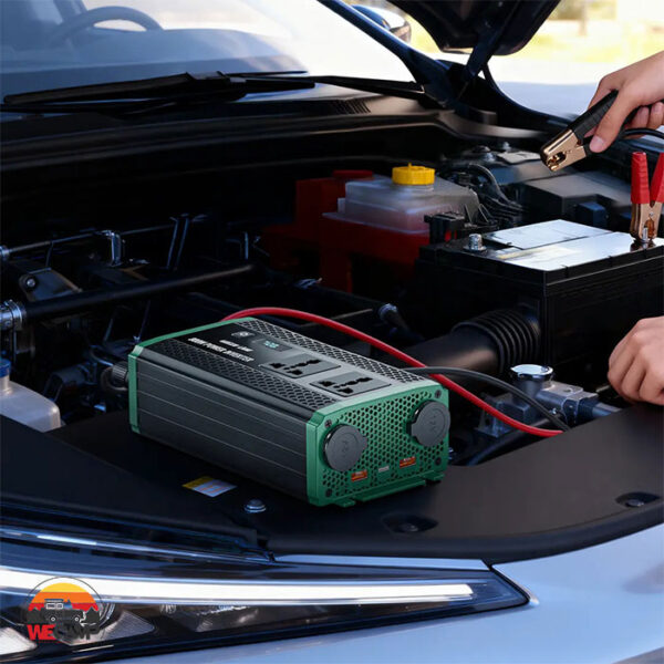 اینورتر فندکی گرین لاین GC-350