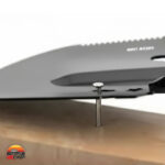 بیلچه تاکتیکال گرین لاین GSV-8