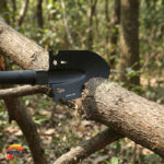 بیلچه تاکتیکال گرین لاین GSV-8