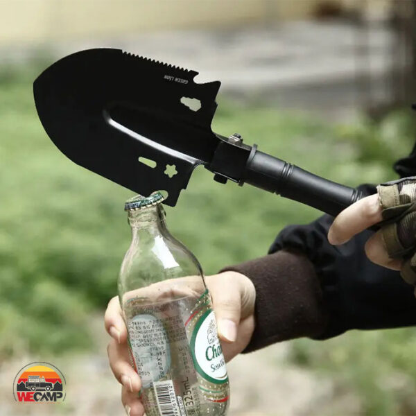بیلچه تاکتیکال گرین لاین GSV-8