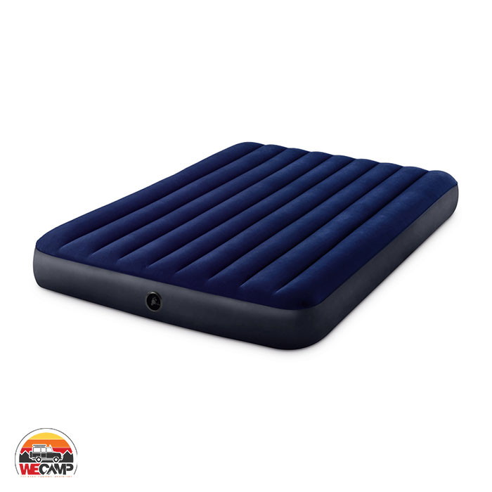 Intex-Dura-Beam-Standard-Classic-Downy-air-mattress-01 تشک بادی دونفره اینتکس Classic Downy