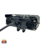 ست پروژکتور چهار لنز دو رنگ Motolight
