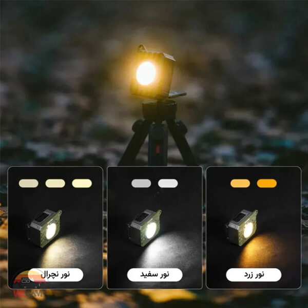 چراغ قوه نیچرهایک CNK2450ZM014
