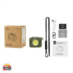 چراغ قوه نیچرهایک CNK2450ZM014