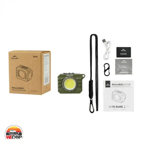 چراغ قوه نیچرهایک CNK2450ZM014