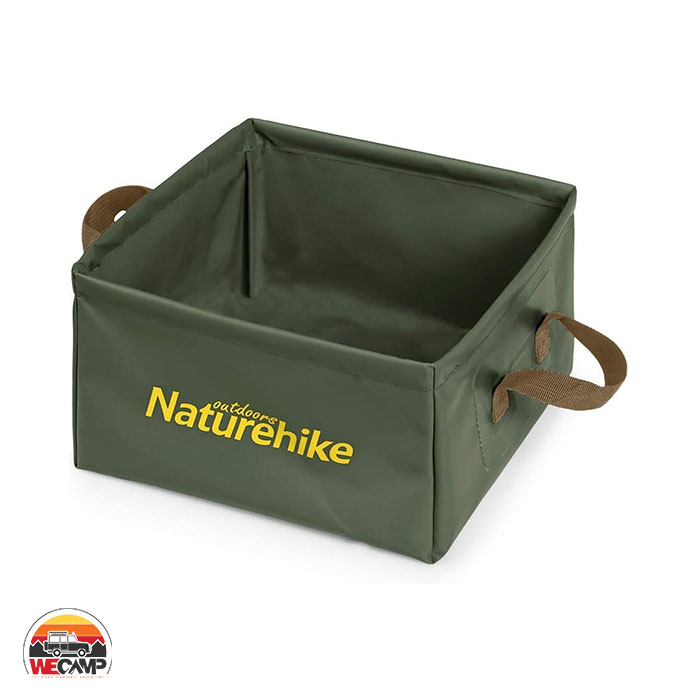 Naturehike-NH19SJ007-collapsible-13L-camping-sink-01 سینک تاشو 13 لیتری نیچرهایک NH19SJ007