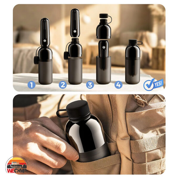 بیده شارژی پرودو Waveo