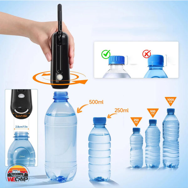 بیده شارژی پرودو Waveo