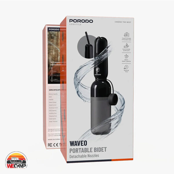 بیده شارژی پرودو Waveo