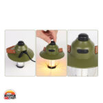 فانوس شارژی توبیز CPL-T37