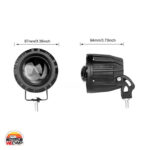 ست پروژکتور توبیز TBS DESIGN R40W