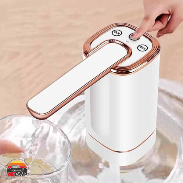 پمپ آب شارژی توبیز