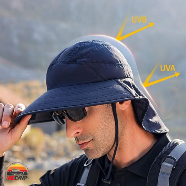 کلاه آفتابگیر XMZ210
