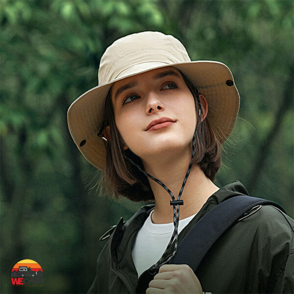 کلاه طبیعت‌گردی تاشو XMZ251