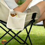 صندلی کمپینگ Half-moon