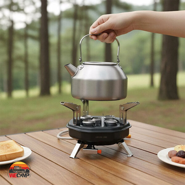 اجاق کمپینگ گرین لاین Campcook