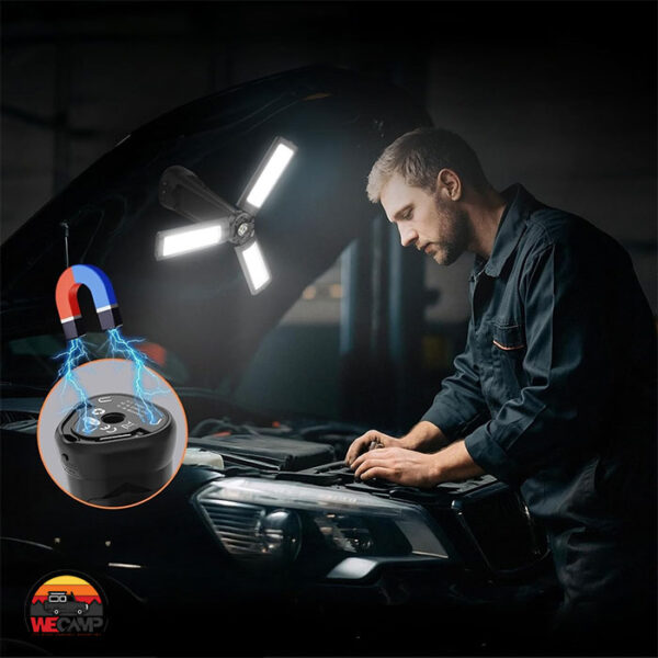 چراغ کمپینگ گرین لاین Explorer